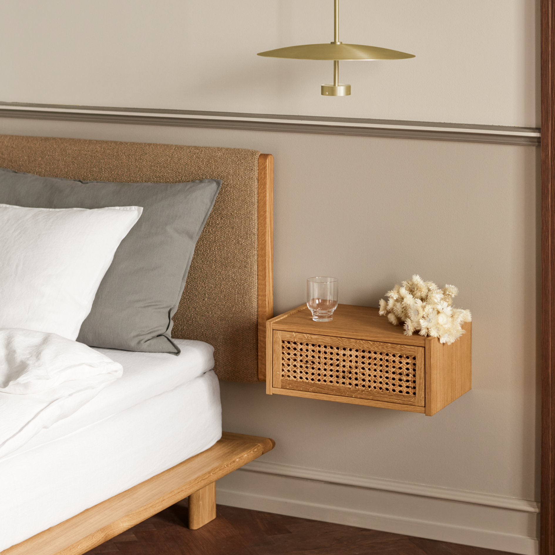 Cana Bedside Table